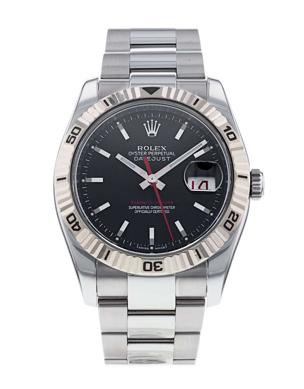 Rolex Turn-O-Graph 116264